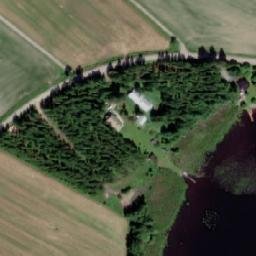 Satellite imagery of Nuottaniemi, FI