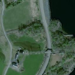 Satellite imagery of Nakken, NO