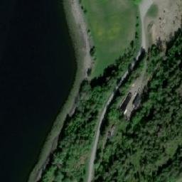 Satellite imagery of Hamnes, NO