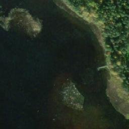 Satellite imagery of Papinkivi, FI