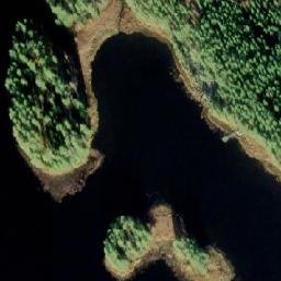 Satellite imagery of Matalaniemi, FI