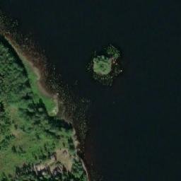 Satellite imagery of Telyniemi, FI