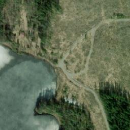 Satellite imagery of Tyvisuonniemi, FI