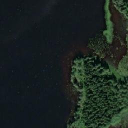 Satellite imagery of Pitkäniemi, FI