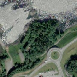 Satellite imagery of Hamnaklubben, NO