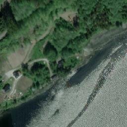 Satellite imagery of Tussvikneset, NO