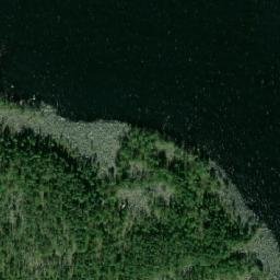 Satellite imagery of Iso Rieskaniemi, FI