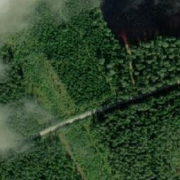 Satellite imagery of Kirkkoniemi, FI
