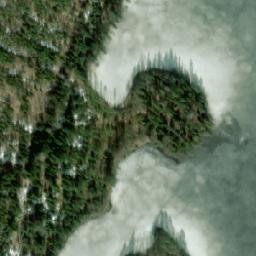 Satellite imagery of Tyvisuonniemi, FI