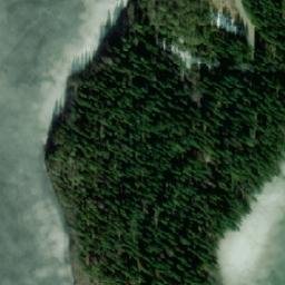 Satellite imagery of Tyvisuonniemi, FI