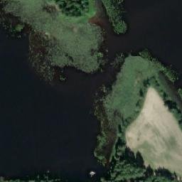 Satellite imagery of Pitkäniemi, FI