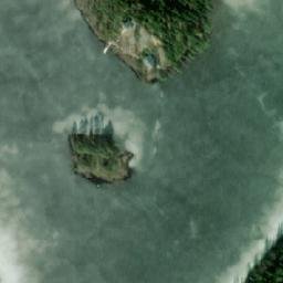 Satellite imagery of Tyvisuonniemi, FI