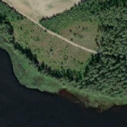 Satellite imagery of Pitkäniemi, FI