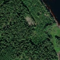 Satellite imagery of Kinnulanniemenkärki, FI