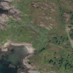 Satellite imagery of Fløneset, NO