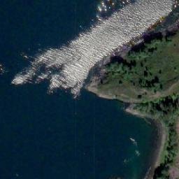 Satellite imagery of Ikornneset, NO