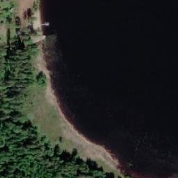 Satellite imagery of Hiekkaniemi, FI