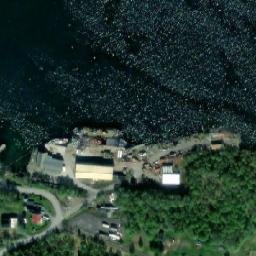 Satellite imagery of Ørjavikneset, NO
