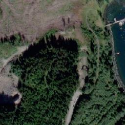 Satellite imagery of Ikornneset, NO