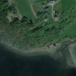 Satellite imagery of Øran, NO