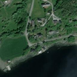 Satellite imagery of Øran, NO