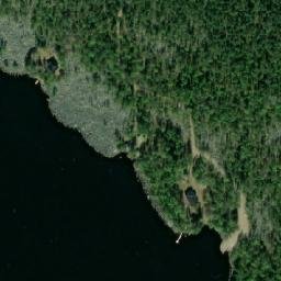 Satellite imagery of Rakokivi, FI