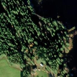 Satellite imagery of Nuottikodanniemi, FI