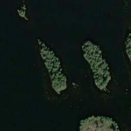 Satellite imagery of Synkkäniemi, FI
