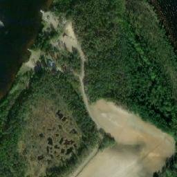 Satellite imagery of Honkaniemi, FI