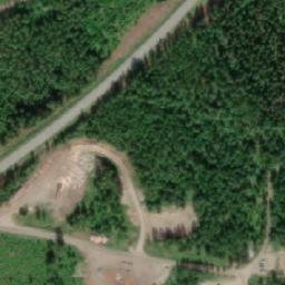 Satellite imagery of Saunaniemi, FI