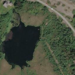 Satellite imagery of Dyna, NO