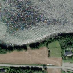 Satellite imagery of Tinghaugneset, NO