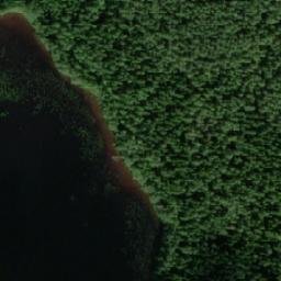 Satellite imagery of Kiviniemi, FI