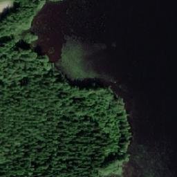 Satellite imagery of Hiidenniemi, FI
