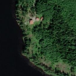 Satellite imagery of Rakokivenniemi, FI