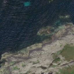 Satellite imagery of Såpskjæret, NO