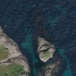 Satellite imagery of Såpskjæret, NO