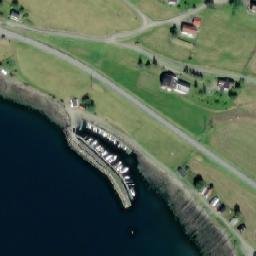 Satellite imagery of Steinsneset, NO