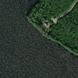 Satellite imagery of Kurkiharjunniemi, FI