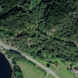 Satellite imagery of Saltkjelneset, NO