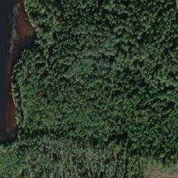Satellite imagery of Kokkoniemi, FI
