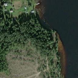 Satellite imagery of Kokkoniemi, FI
