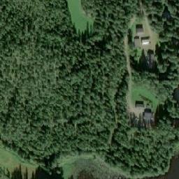 Satellite imagery of Kivikaarteenniemi, FI