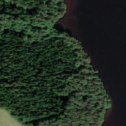 Satellite imagery of Sikoniemi, FI