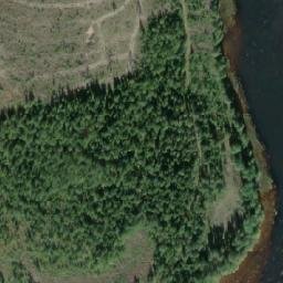 Satellite imagery of Kokkoniemi, FI