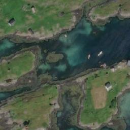 Satellite imagery of Nerhaughøna, NO