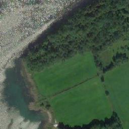 Satellite imagery of Røvikhammaren, NO
