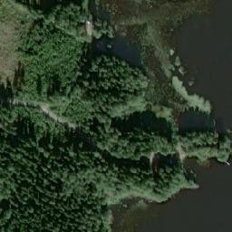 Satellite imagery of Kivikaarteenniemi, FI