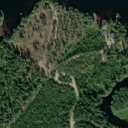 Satellite imagery of Uittoniemi, FI