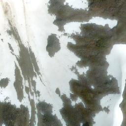 Satellite imagery of Kalzas Mountain, CA